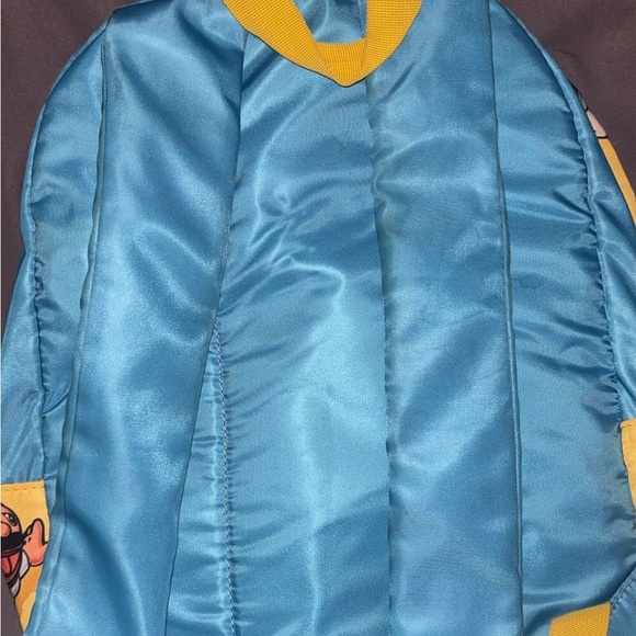 Colorful Cartoon Character Backpack - Picture 2 of 3